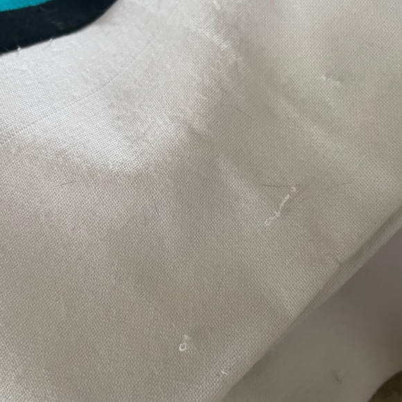 Turquoise Colorblock Dress by Liz Claiborne (M/L) - Picture 6 of 6